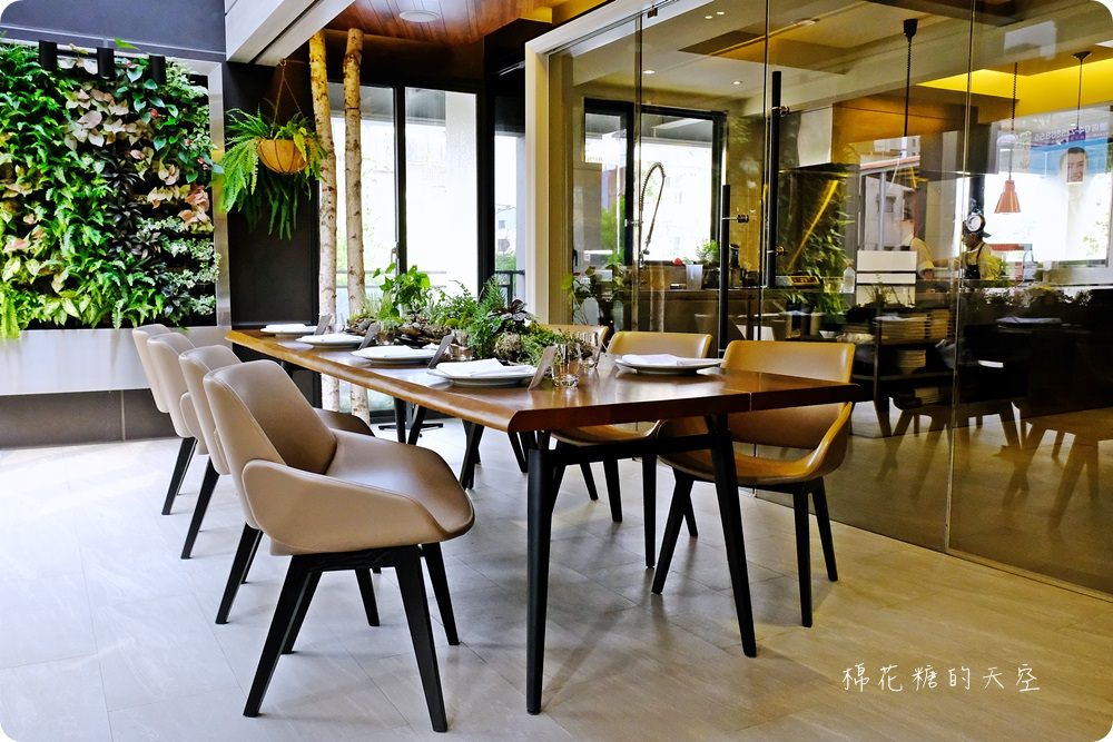 2018台中最令人期待的無菜單料理Feuille,一年只賣兩個月,吃土、吃花、吃石頭還吃泥巴!