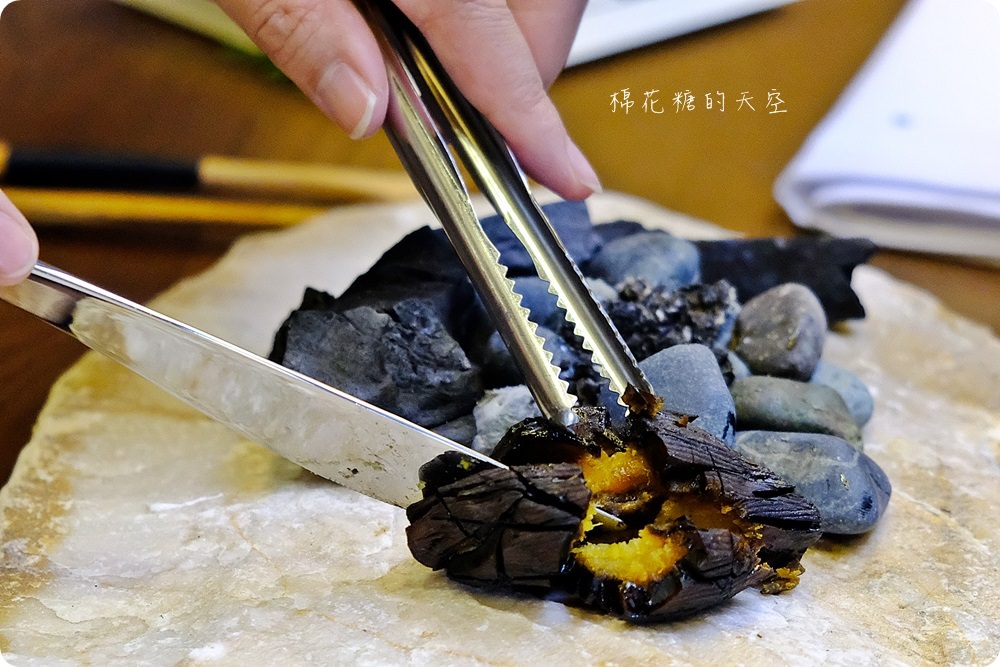 2018台中最令人期待的無菜單料理Feuille,一年只賣兩個月,吃土、吃花、吃石頭還吃泥巴!