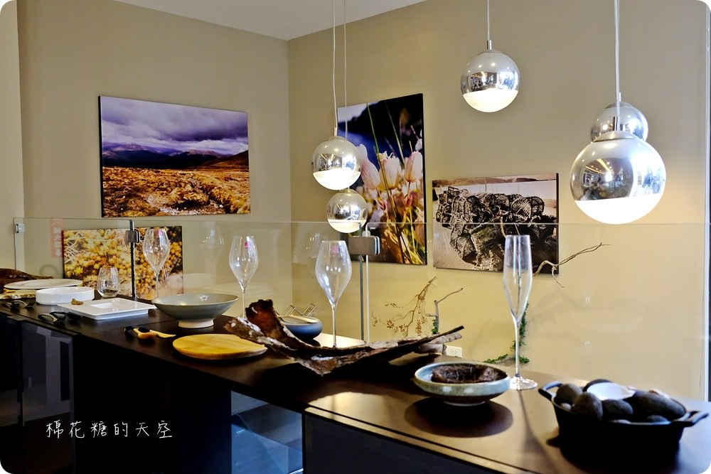 2018台中最令人期待的無菜單料理Feuille,一年只賣兩個月,吃土、吃花、吃石頭還吃泥巴!