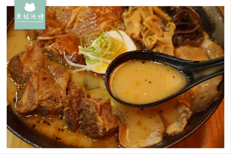 【桃園大業路拉麵推薦】3/11開幕慶 拉麵買一送一 揹潶鍋日式拉麵丼飯