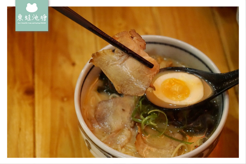 【桃園大業路拉麵推薦】3/11開幕慶 拉麵買一送一 揹潶鍋日式拉麵丼飯