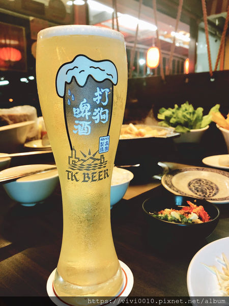 圓圓家愛吃貨-《台北中山》行天宮巷弄藏美食，赤哥汕頭火鍋(台北松江總店)，新鮮溫體牛熱湯川燙，甘甜好滋味！