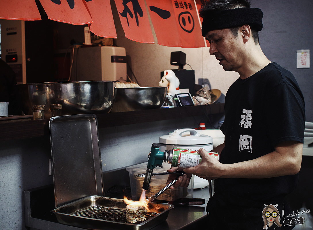 【台北拉麵推薦】一休拉麵,福岡久留米豚骨湯頭,榮星花園/中山國中 - Lexies Blog,寫食派