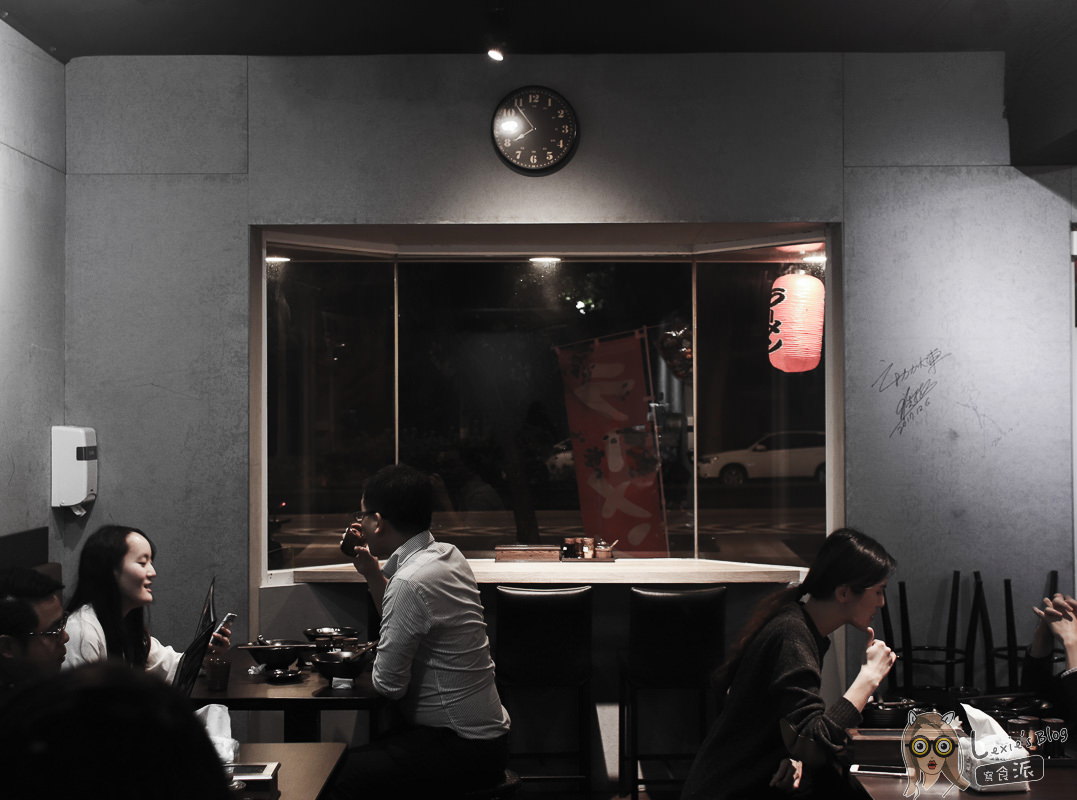 【台北拉麵推薦】一休拉麵,福岡久留米豚骨湯頭,榮星花園/中山國中 - Lexies Blog,寫食派