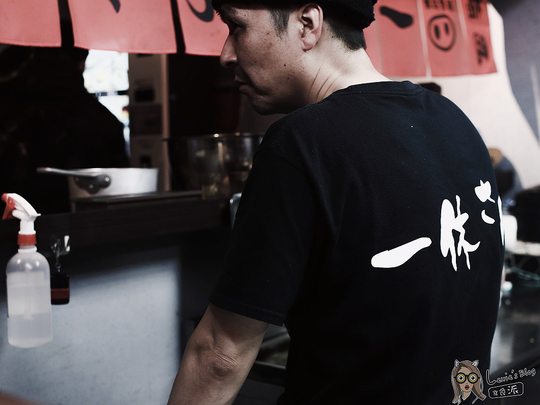 【台北拉麵推薦】一休拉麵,福岡久留米豚骨湯頭,榮星花園/中山國中 - Lexies Blog,寫食派