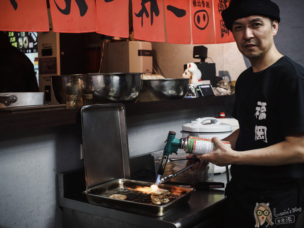 【台北拉麵推薦】一休拉麵,福岡久留米豚骨湯頭,榮星花園/中山國中 - Lexies Blog,寫食派