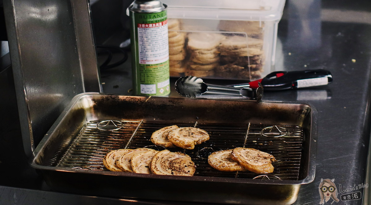 【台北拉麵推薦】一休拉麵,福岡久留米豚骨湯頭,榮星花園/中山國中 - Lexies Blog,寫食派
