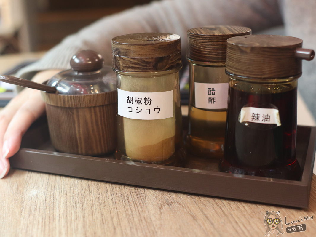 【台北拉麵推薦】一休拉麵,福岡久留米豚骨湯頭,榮星花園/中山國中 - Lexies Blog,寫食派