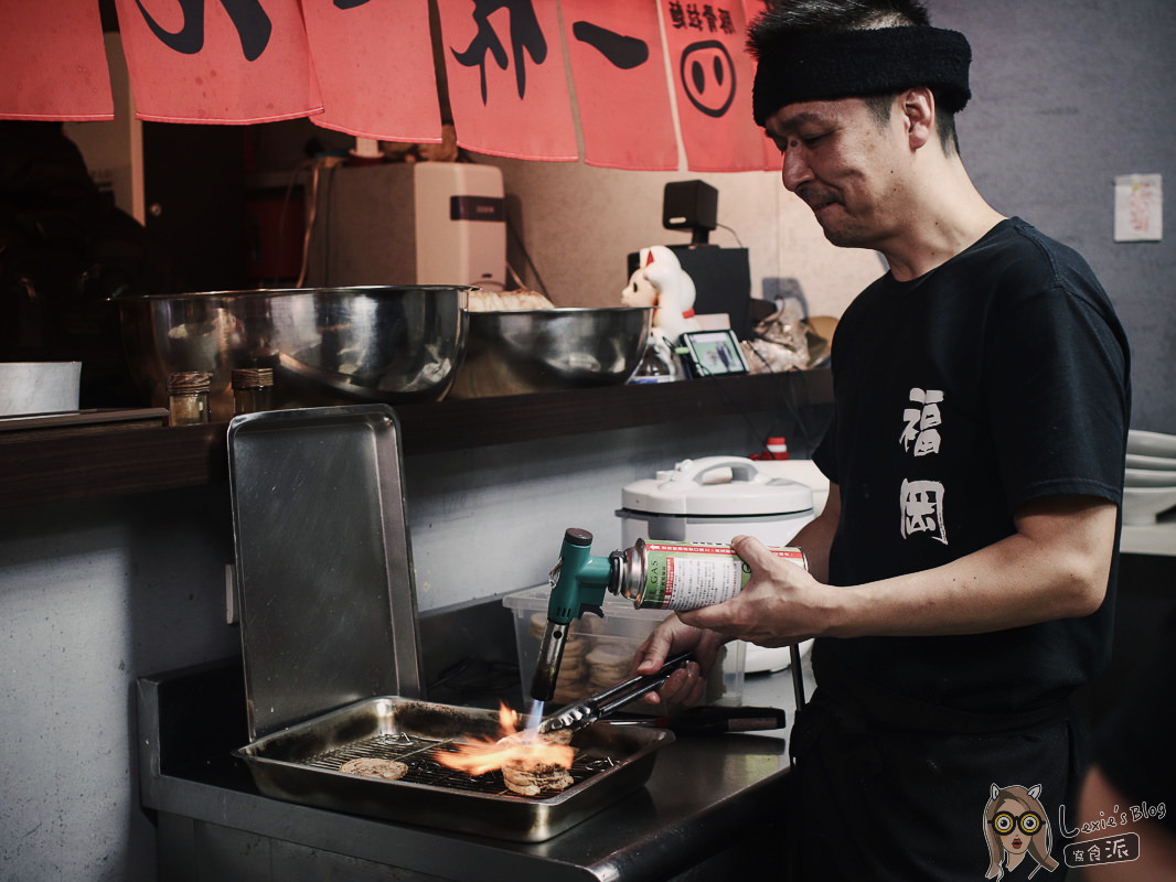 【台北拉麵推薦】一休拉麵,福岡久留米豚骨湯頭,榮星花園/中山國中 - Lexies Blog,寫食派