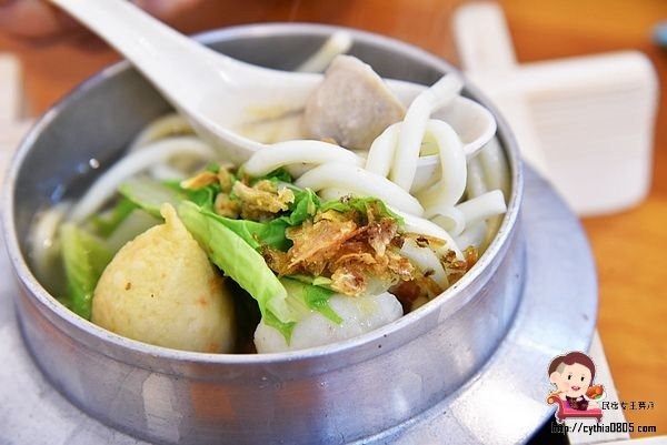 桃園中壢美食-中壢無名烏龍麵-老店再次重新開張,老顧客們快回來吧 @民宿女王芽月-美食.旅遊.全台趴趴走