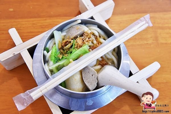 桃園中壢美食-中壢無名烏龍麵-老店再次重新開張,老顧客們快回來吧 @民宿女王芽月-美食.旅遊.全台趴趴走