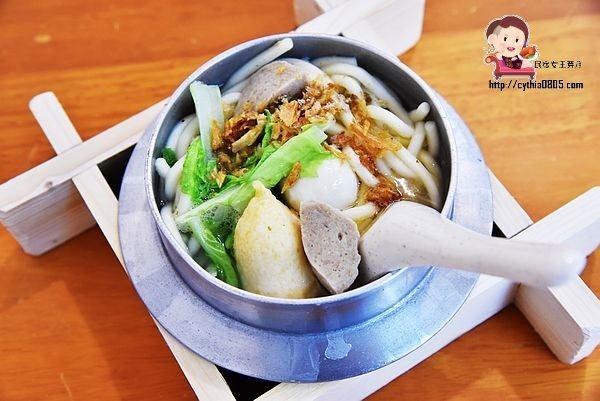 桃園中壢美食-中壢無名烏龍麵-老店再次重新開張,老顧客們快回來吧 @民宿女王芽月-美食.旅遊.全台趴趴走