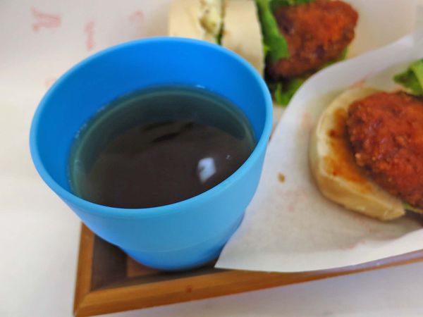 【桃園美食】霸堡菜根談-令人著迷的日式漢堡排