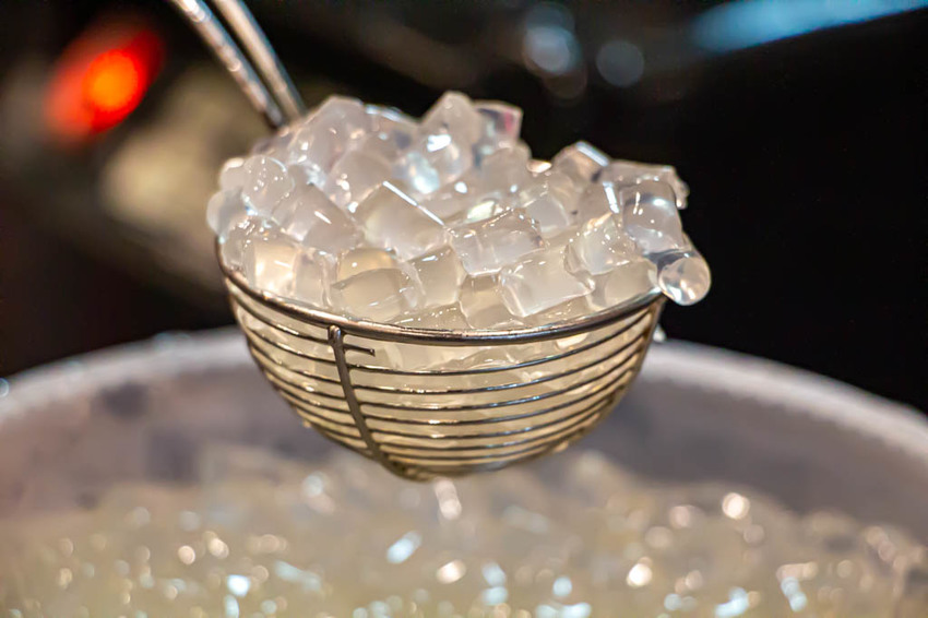 台中飲料推薦，就是要奶搶攻你的味蕾~蔗香芝芝。 - 微笑Joe幸運