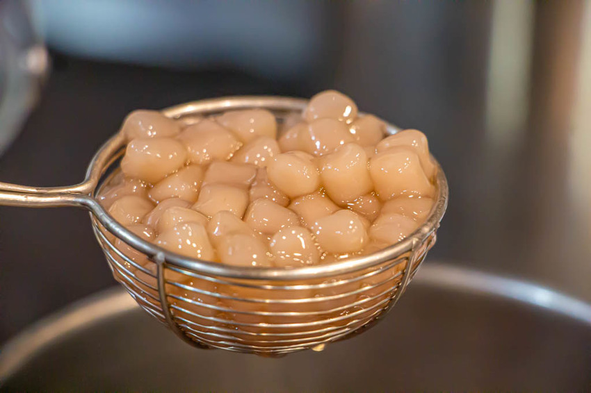 台中飲料推薦，就是要奶搶攻你的味蕾~蔗香芝芝。 - 微笑Joe幸運