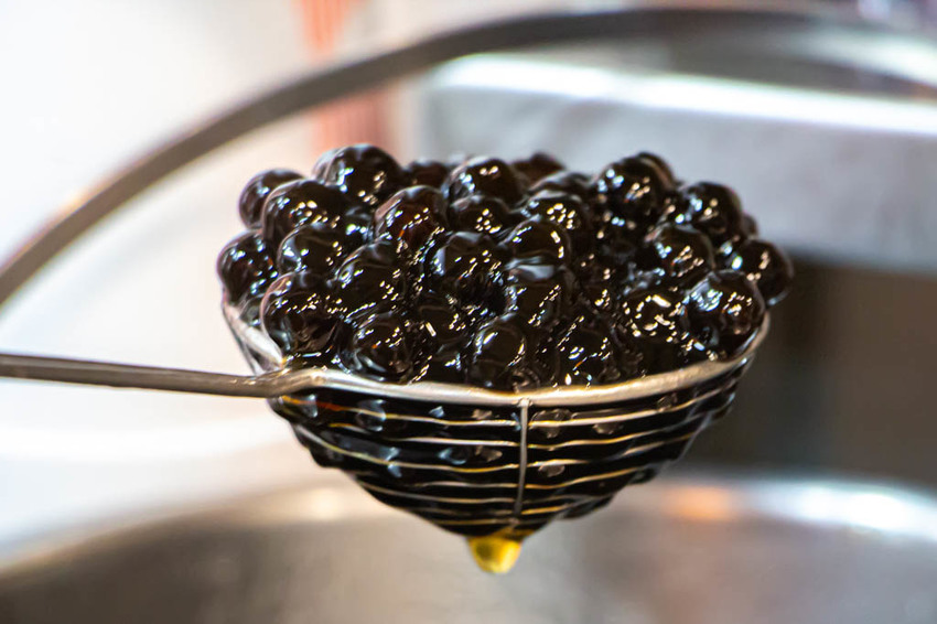 台中飲料推薦，就是要奶搶攻你的味蕾~蔗香芝芝。 - 微笑Joe幸運