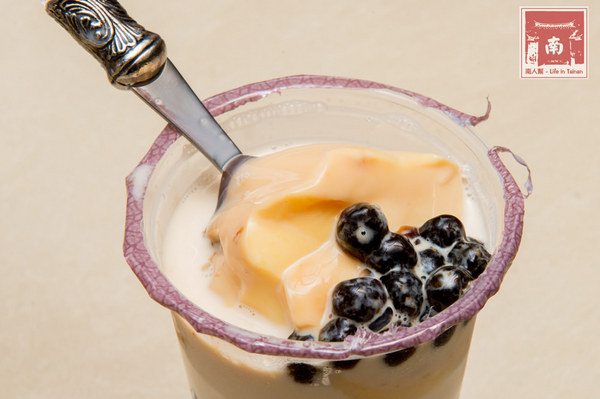 茶水印新營延平店(新營延平店)：【台南新營】大家搶著買的青蛙撞奶｜起鍋一次只能供應23杯｜自熬黑糖｜L-阿拉伯糖~茶水印新營延平店