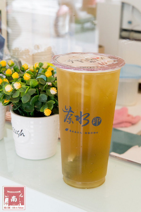 茶水印新營延平店(新營延平店)：【台南新營】大家搶著買的青蛙撞奶｜起鍋一次只能供應23杯｜自熬黑糖｜L-阿拉伯糖~茶水印新營延平店