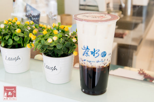 茶水印新營延平店(新營延平店)：【台南新營】大家搶著買的青蛙撞奶｜起鍋一次只能供應23杯｜自熬黑糖｜L-阿拉伯糖~茶水印新營延平店