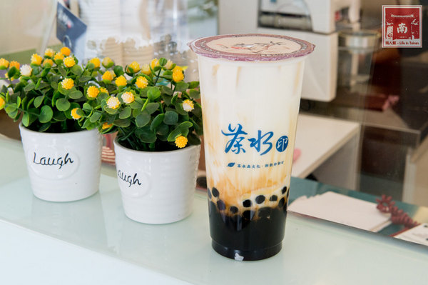 茶水印新營延平店(新營延平店)：【台南新營】大家搶著買的青蛙撞奶｜起鍋一次只能供應23杯｜自熬黑糖｜L-阿拉伯糖~茶水印新營延平店