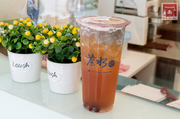茶水印新營延平店(新營延平店)：【台南新營】大家搶著買的青蛙撞奶｜起鍋一次只能供應23杯｜自熬黑糖｜L-阿拉伯糖~茶水印新營延平店