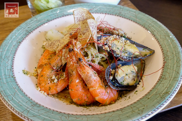 麗瓷咖啡:【台南美食】臺南應用科大美食|永康早午餐|義大利麵|瓷器咖啡館~麗瓷咖啡 lazy Café