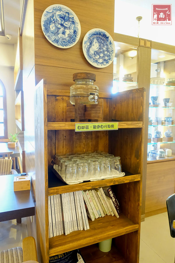 麗瓷咖啡:【台南美食】臺南應用科大美食|永康早午餐|義大利麵|瓷器咖啡館~麗瓷咖啡 lazy Café