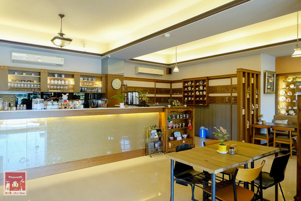 麗瓷咖啡:【台南美食】臺南應用科大美食|永康早午餐|義大利麵|瓷器咖啡館~麗瓷咖啡 lazy Café