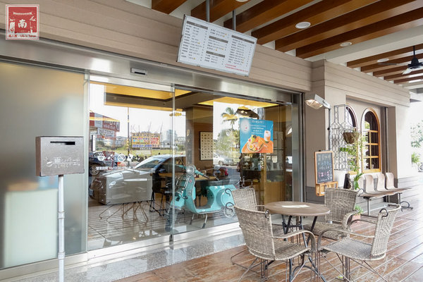 麗瓷咖啡:【台南美食】臺南應用科大美食|永康早午餐|義大利麵|瓷器咖啡館~麗瓷咖啡 lazy Café