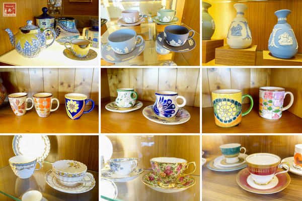 麗瓷咖啡:【台南美食】臺南應用科大美食|永康早午餐|義大利麵|瓷器咖啡館~麗瓷咖啡 lazy Café