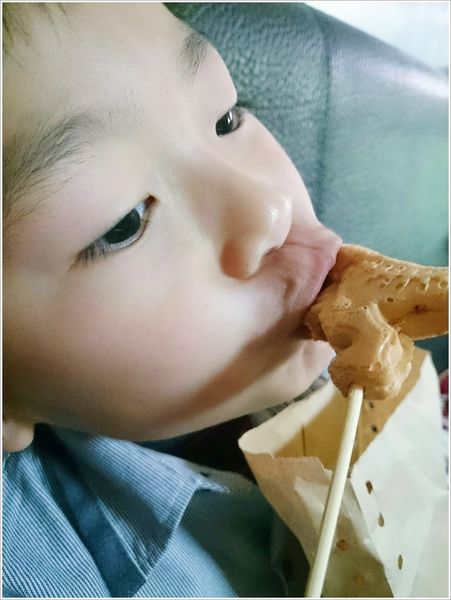 立體恐龍造型雞蛋糕-鶯歌區 (14)