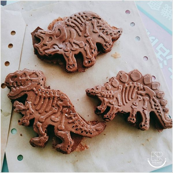 立體恐龍造型雞蛋糕-鶯歌區 (7)