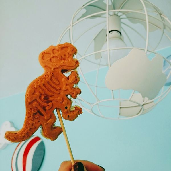 立體恐龍造型雞蛋糕-鶯歌區 (9)