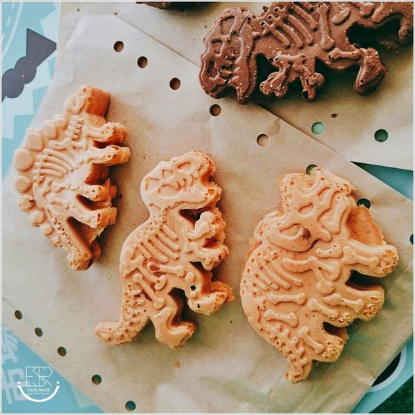 立體恐龍造型雞蛋糕-鶯歌區 (8)