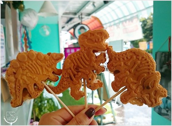 立體恐龍造型雞蛋糕-鶯歌區 (11)