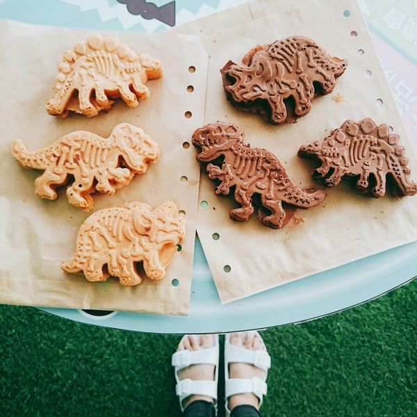 立體恐龍造型雞蛋糕-鶯歌區 (6)