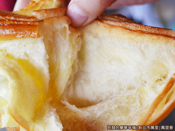 萬里香12-麵包口感