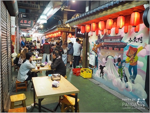 小東門-蒸烤鮮飯食 (3)