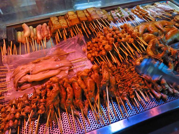 【板橋美食】阿輝伯碳烤-純木炭燒烤的美味料理