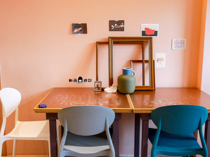 宜蘭羅東貓咪咖啡廳推薦》貓的生活提案●貓奴必去宜蘭咖啡廳!喝咖啡附贈10隻貓主子~被貓貓貓貓圍繞的療癒貓咪咖啡廳 - 軟西,遊記