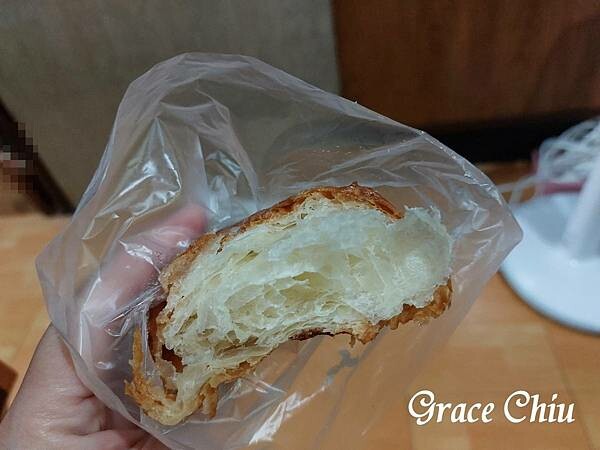 八月堂可頌 雪花檸檬 台北京站時尚廣場B2F