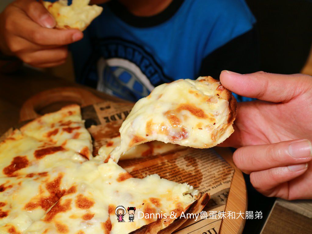 《新竹竹北美食》Freedom Caf'e Bistro(自由咖啡小酒館）義式早午晚餐輕食。宵夜炸物調酒。菜色推薦｜母親節優惠分享