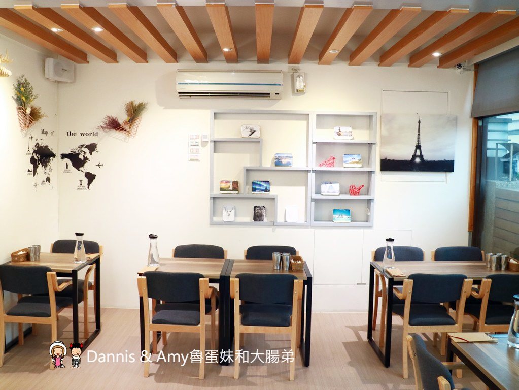 《新竹竹北美食》Freedom Caf'e Bistro(自由咖啡小酒館）義式早午晚餐輕食。宵夜炸物調酒。菜色推薦｜母親節優惠分享