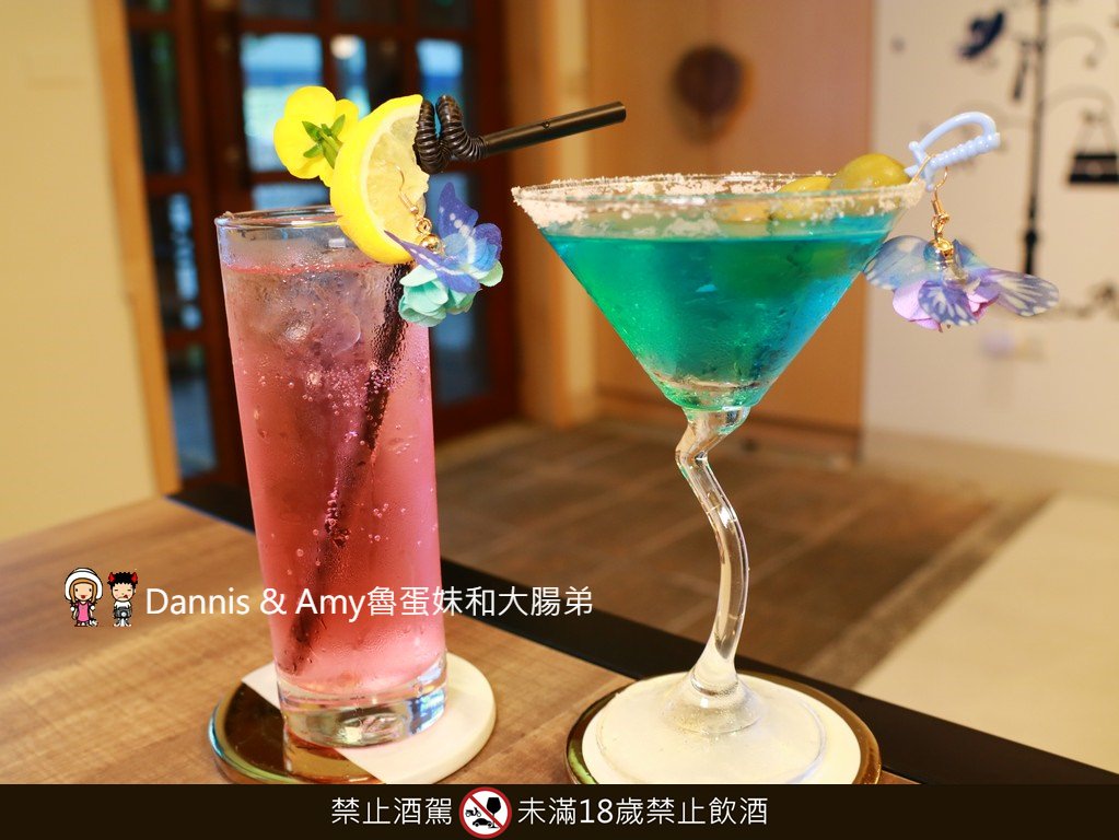 《新竹竹北美食》Freedom Caf'e Bistro(自由咖啡小酒館）義式早午晚餐輕食。宵夜炸物調酒。菜色推薦｜母親節優惠分享