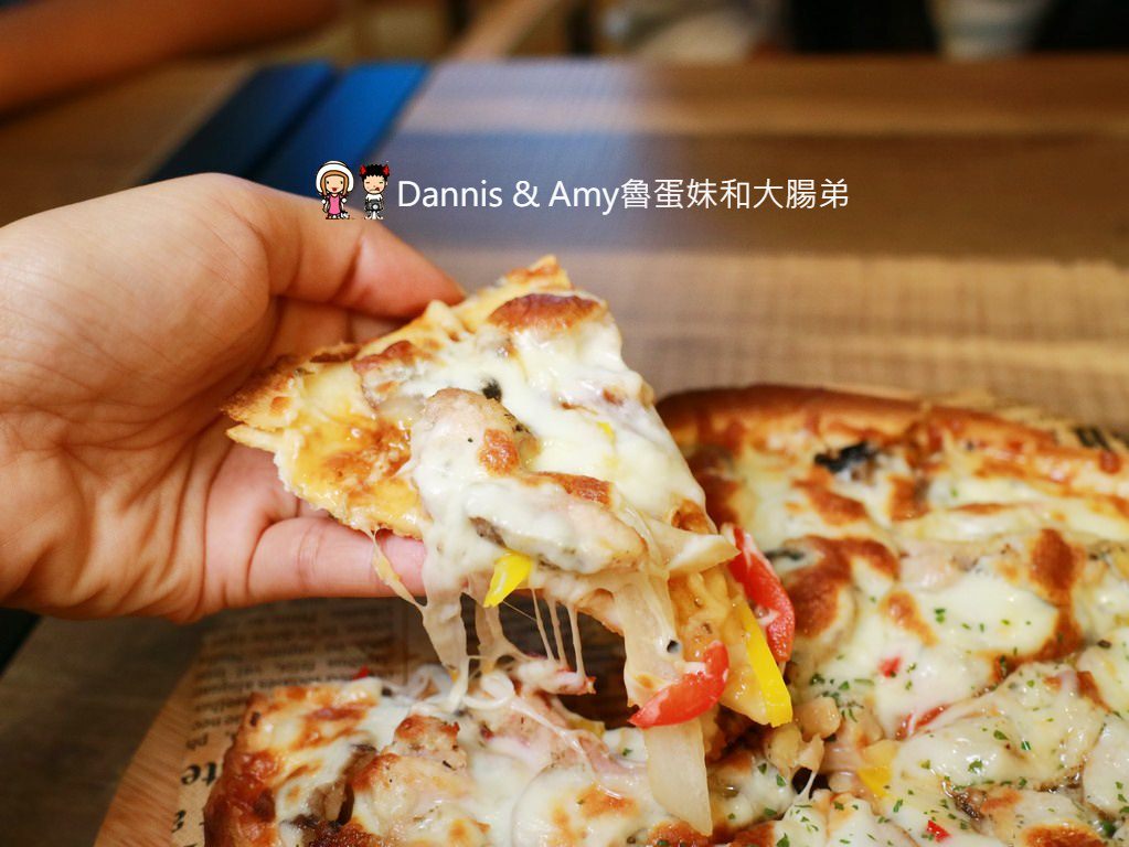 《新竹竹北美食》Freedom Caf'e Bistro(自由咖啡小酒館)義式早午晚餐輕食。宵夜炸物調酒。菜色推薦|母親節優惠分享