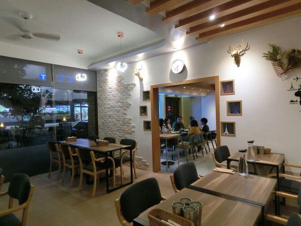 (竹北美食)Freedom餐酒館交通方便好停車,悠閒享受美食之夜~