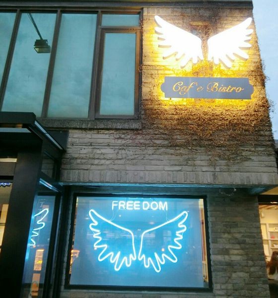 (竹北美食)Freedom餐酒館交通方便好停車,悠閒享受美食之夜~