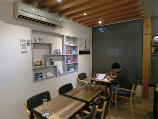 (竹北美食)Freedom餐酒館交通方便好停車,悠閒享受美食之夜~