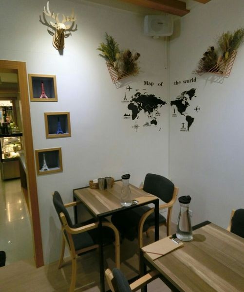 (竹北美食)Freedom餐酒館交通方便好停車,悠閒享受美食之夜~