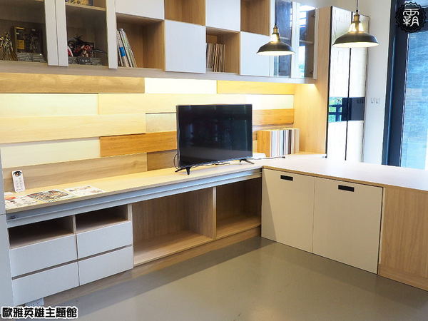 歐雅英雄主題館：歐雅英雄主題館正式開幕拉～北屯親子景點開幕當天眾星雲集，館內還有歐雅系統家具樣品可以參觀唷！